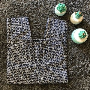 Talbots Perfect Crop Pants Size 2